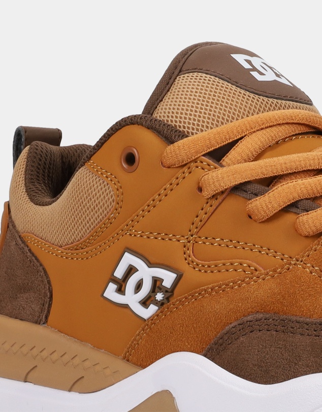 DC Shoes - Mens DC Ascend Skate Shoes