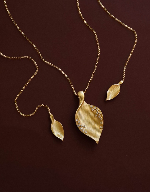 Zahar - Lena Necklace