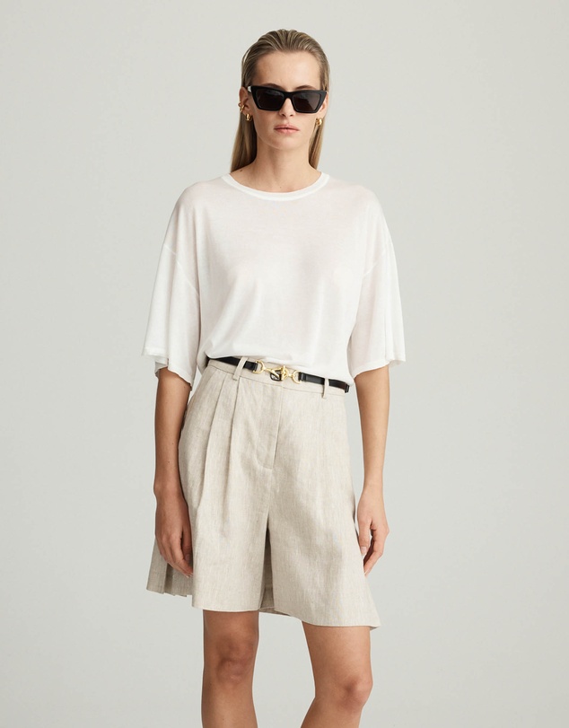 Mattir - Inara Linen Short