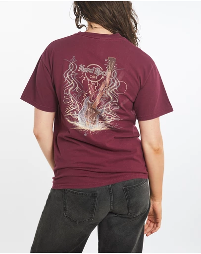 Vintage by The Real Deal - Pre Loved - Vintage Hard Rock Cafe Tee