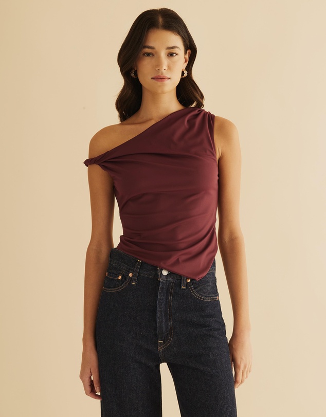 Atmos&Here - Asymmetric Folded Tank