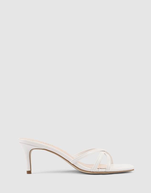 Verali - Tarzan Heeled Mules