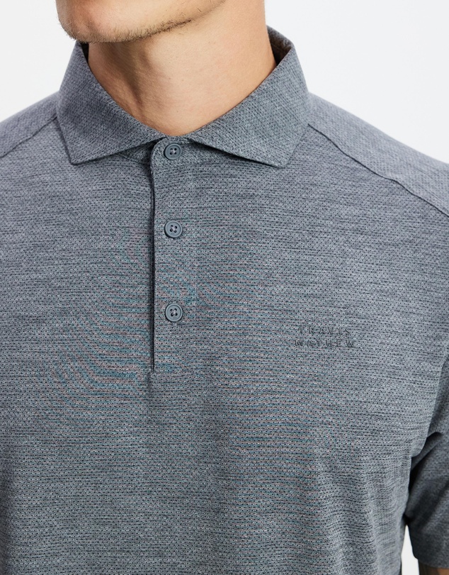 TravisMathew - Heater Pro Golf Polo