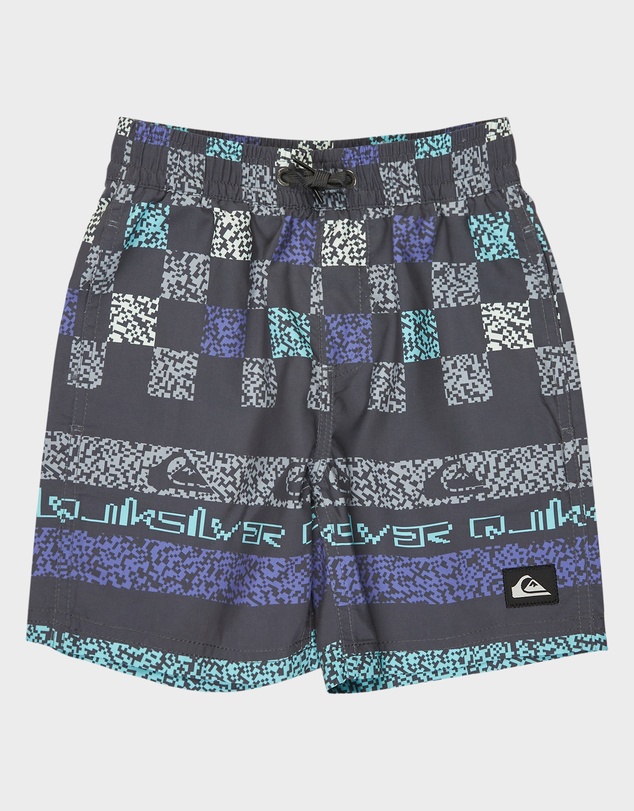 Quiksilver - Boys 2 to 7 Everyday 13