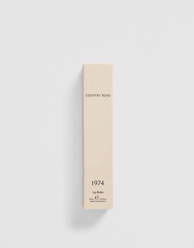 Country Road - Australian Made Lip Balm 15ml