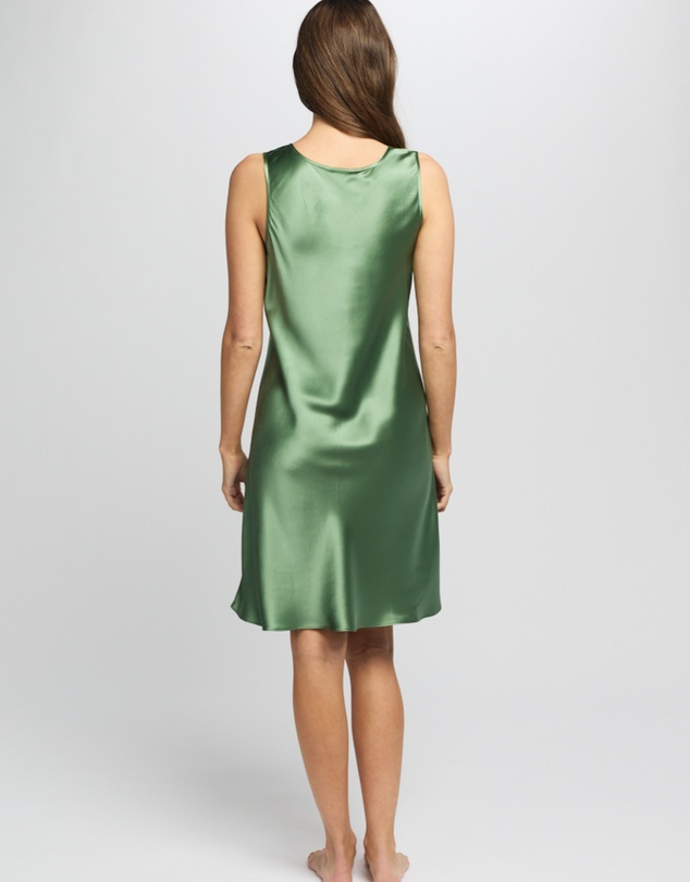 Love and Lustre - Silk Chemise