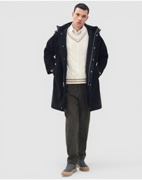 rag & bone - Tristan Cricket Vee Sweater