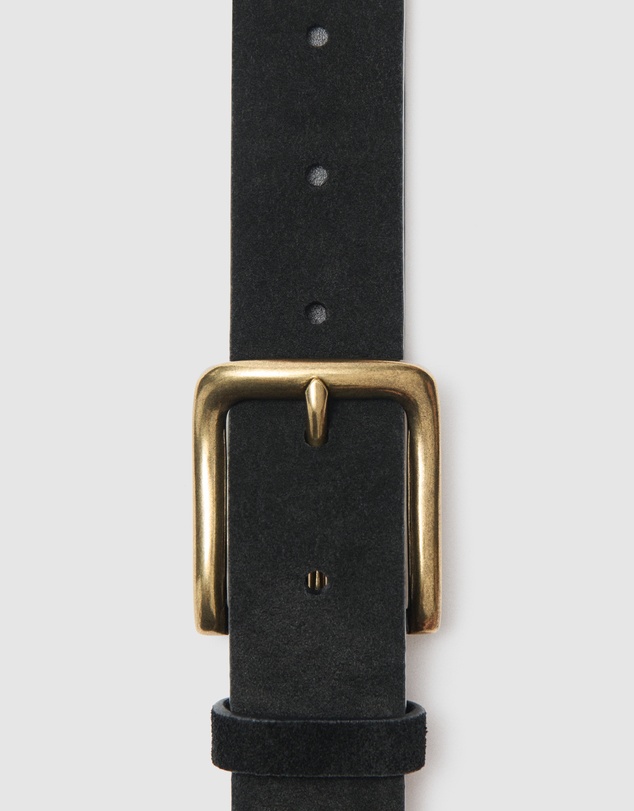 UNISON - Lee Suede Belt