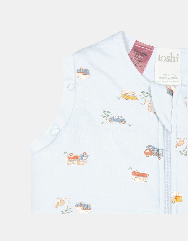 Toshi - Baby Sleep Bag Cocoon 2.5 TOG Classic