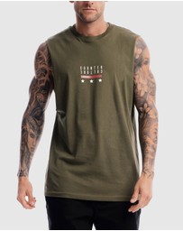 Counter Culture - Legion Tank