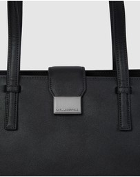 Karl Lagerfeld - K/Trunk Medium Tote Bag