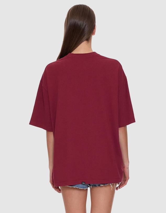 Thrills - Full Bloom Oversized Tee