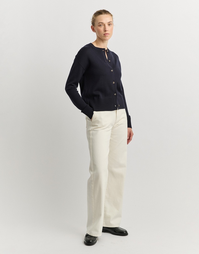 Toorallie - Fine Knit Cardigan