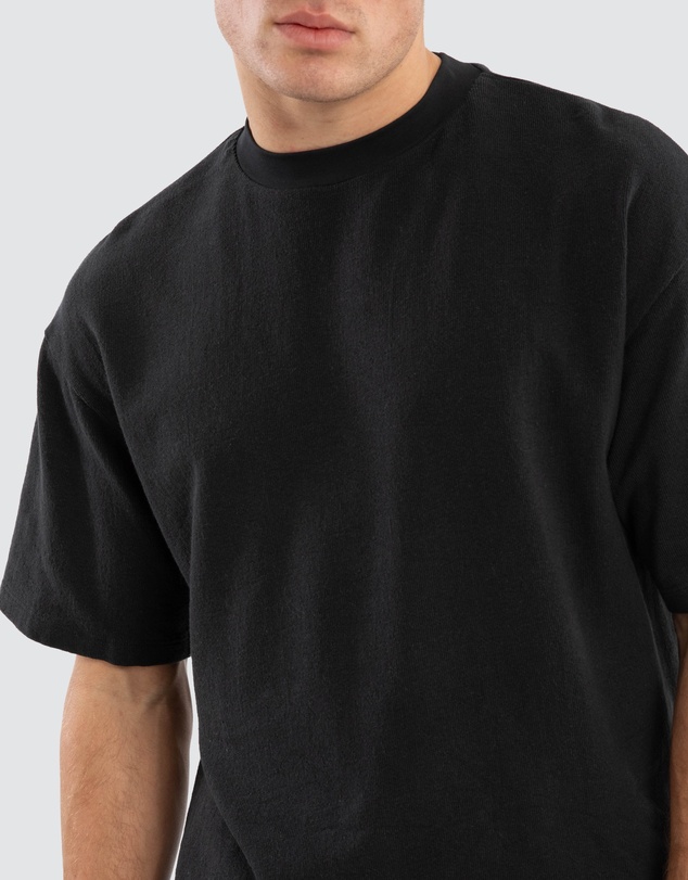 Nomadic Paradise - Elijah Textured Street Tee