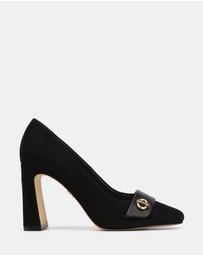 Wittner - Petra Suede Leather Pumps