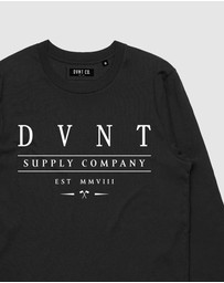 DVNT - Deluxe Long Sleeve - Youth