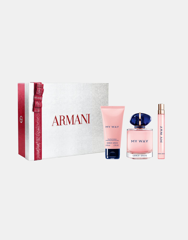 Giorgio Armani - My Way Eau De Parfum 90mL Holiday Set 2027