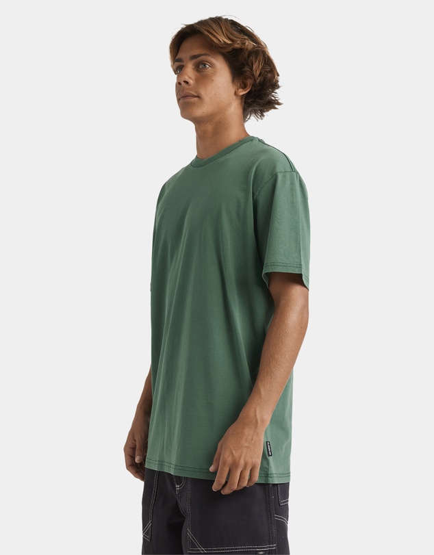 Quiksilver - Mens Salt Water Crew T-Shirt