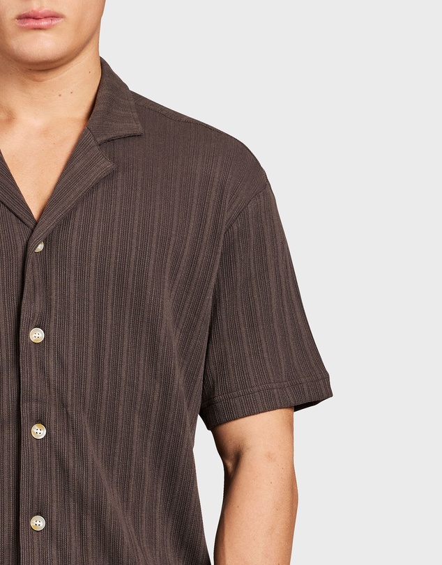 Academy Brand - Leroy Short Sleeve Shirt