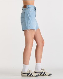 Lee - Mid Straight Shorts
