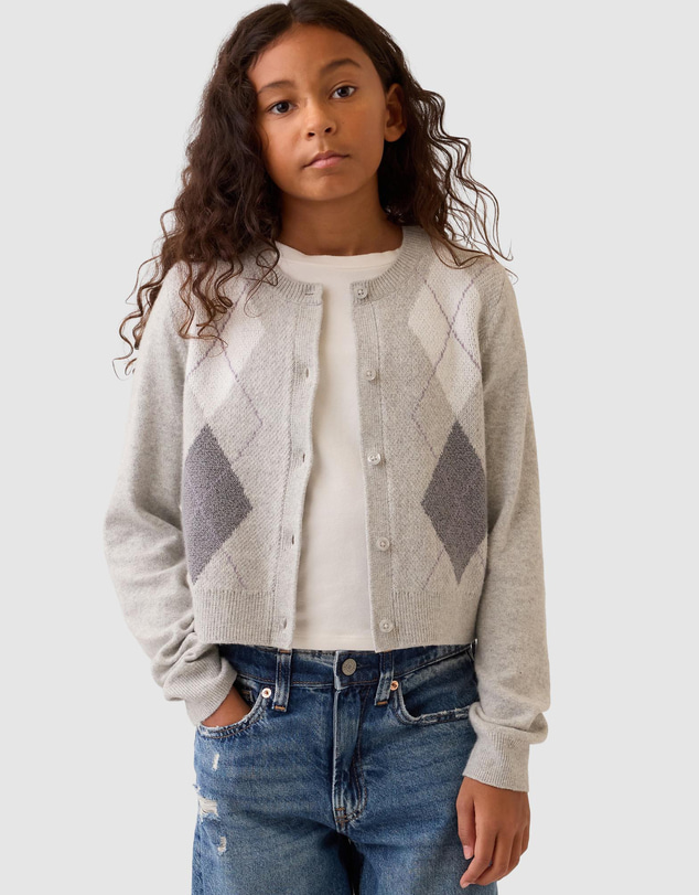 GAP - Cash Soft Cardigan - Kids-Teens
