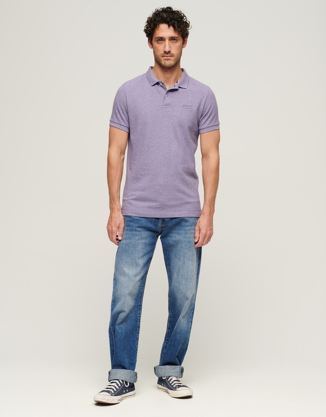 Superdry - Classic Pique Polo