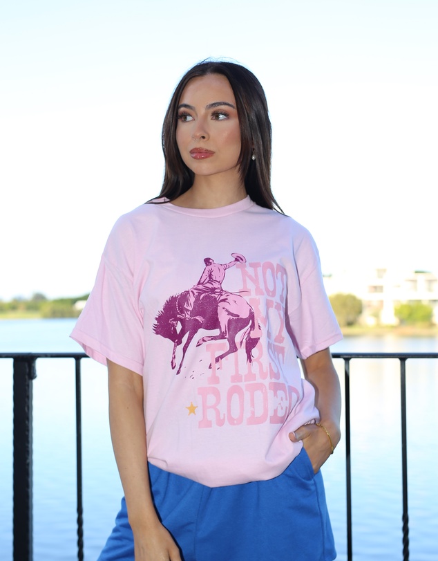 Vacancy Co - Rodeo Tee
