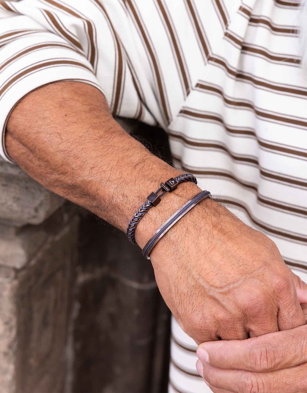 PIG&HEN - Catena Foxtail Bracelet
