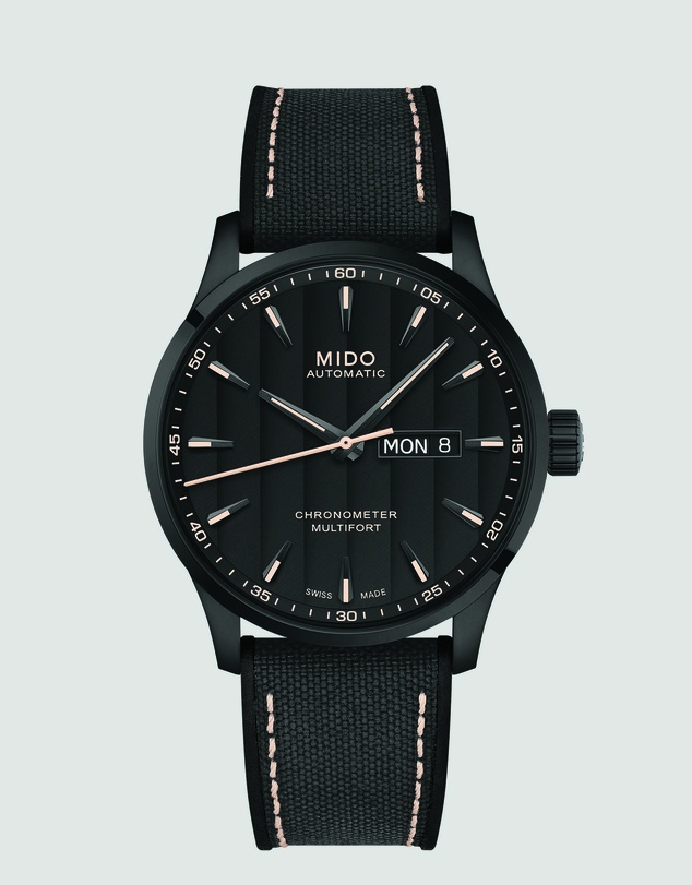 Mido - Multifort Chronometer 1