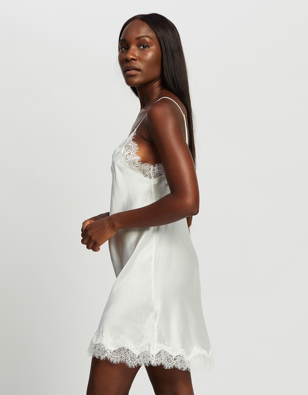 Sainted Sisters - Scarlett Silk Chemise