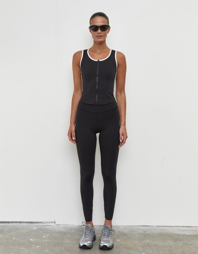 Pinky & Kamal - Sport Vest