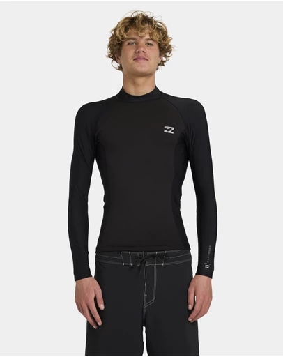 Billabong - Mens 1/1mm Absolute Poly Lite Jacket Wetsuit Top