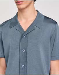 Sandro - Shirt Cardigan