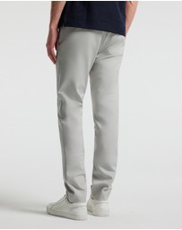 Calibre - Tech Cotton Stretch Slim Pants Salt