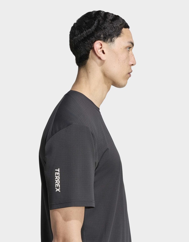 adidas Performance - Terrex Multi CLIMACOOL Logo Tech T-shirt Mens