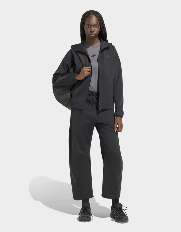 adidas Sportswear - ADIDAS Z.N.E. FULL ZIP HOODIE Womens