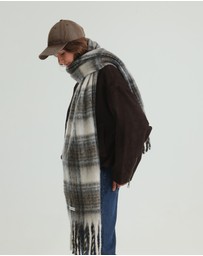 Morgan & Taylor - Ariella Scarf in Beige
