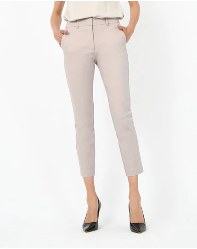 Forcast - Stella High-Waist Trousers