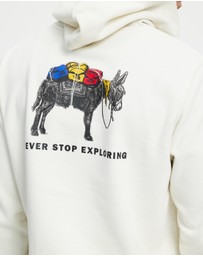 The North Face - Pack Hoodie
