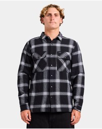 Volcom - Mens Wilderstone Long Sleeve Shirt