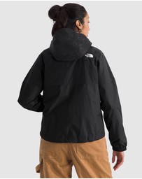 The North Face - Antora Rain Hoodie