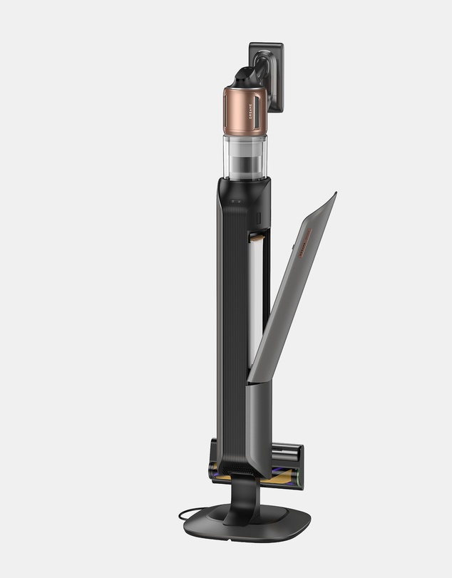 Dreame - Dreame Z20 Station Vacuum and Dock