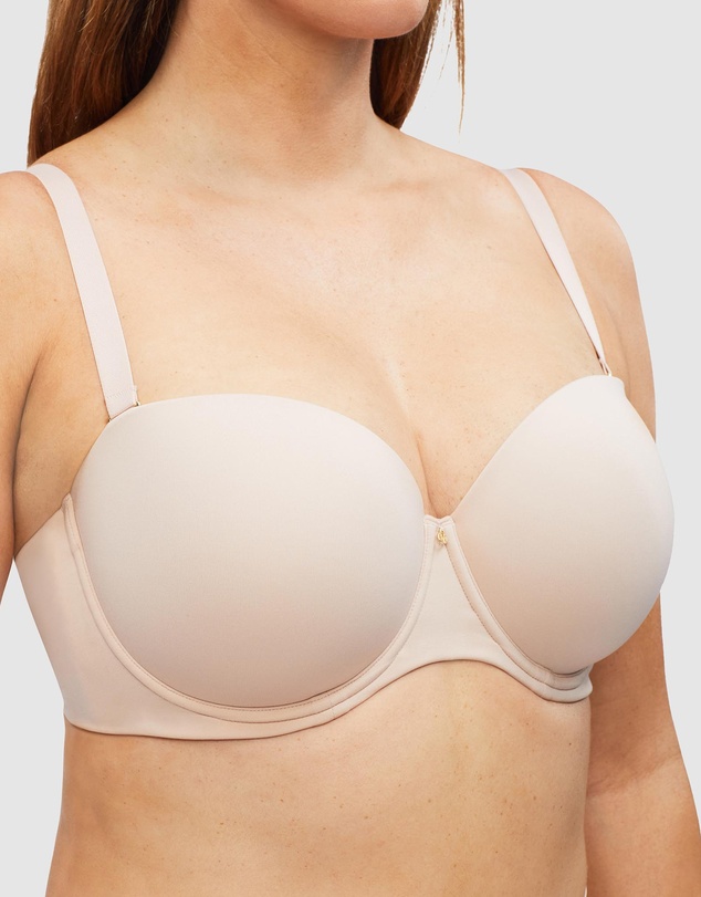 Nancy Ganz - Body Define Strapless Contour Bra