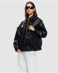 Lioness - Kenny Bomber - ICONIC EXCLUSIVE