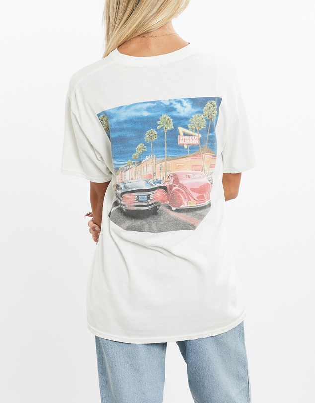 Vintage by The Real Deal - Pre Loved - Vintage In-N-Out Burger Tee