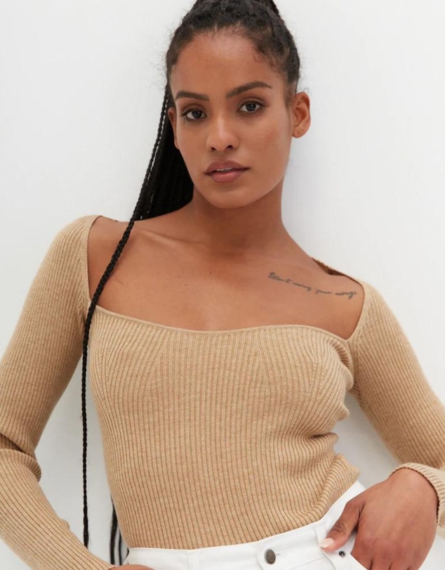 Style Addict - Grace Top