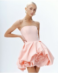 JUSTIN TONG - Isla Bubble Dress