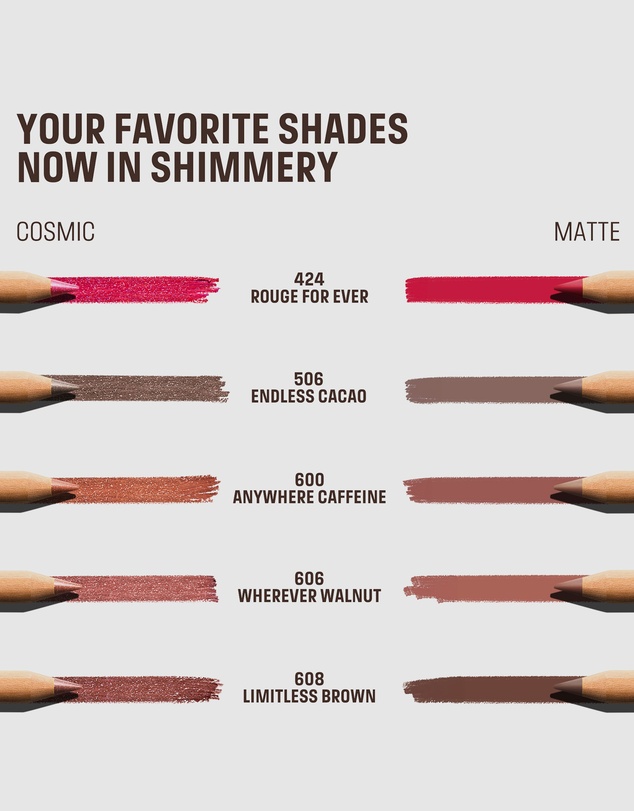 MAKE UP FOR EVER - ARTIST COLOR PENCIL LONG-LASTING LIP LINER