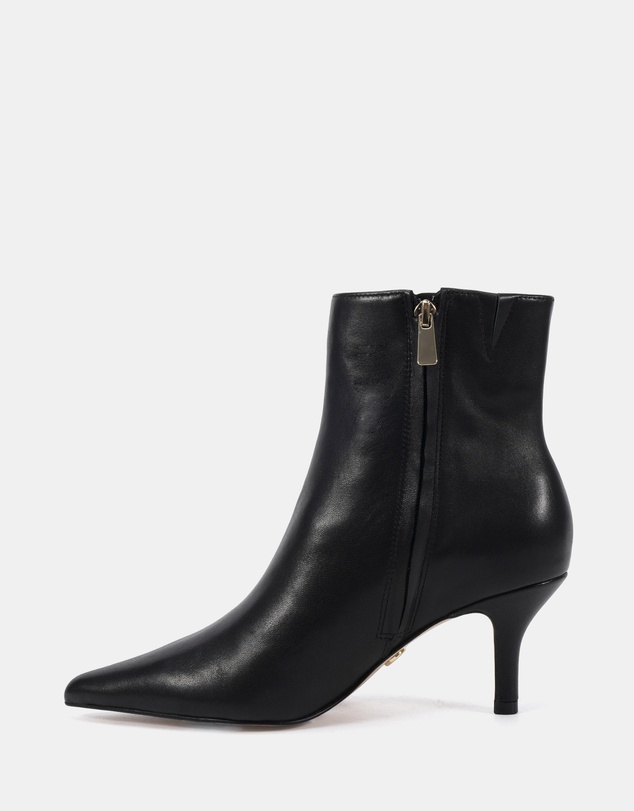 Wittner - Tiara Leather Ankle Boots