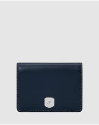 Fossil - Lennox Blue Wallet